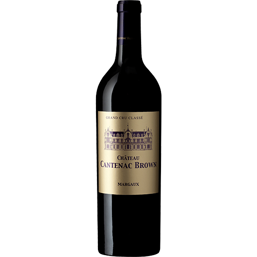 Chateau Cantenac Brown 3eme Cru Classe, Margaux, Bordeaux, France