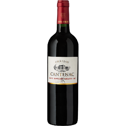 Chateau Cantenac, Saint-Emilion Grand Cru, Bordeaux, France
