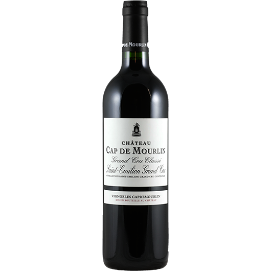 Chateau Cap de Mourlin Grand Cru Classe, Saint-Emilion Grand Cru, Bordeaux, France