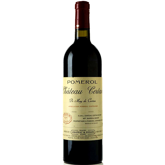 Chateau Certan de May, Pomerol, Bordeaux, France