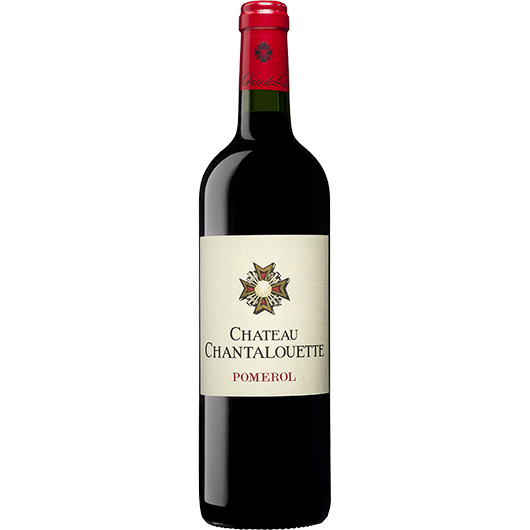 Chateau Chantalouette, Pomerol, Bordeaux, France