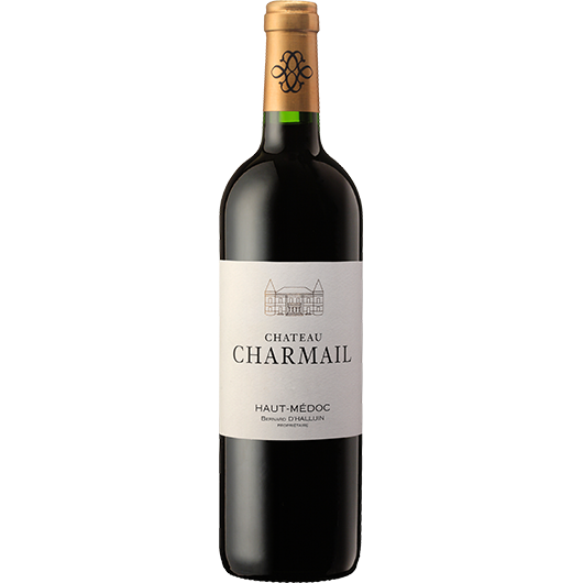 Chateau Charmail, Haut-Medoc, Bordeaux, France