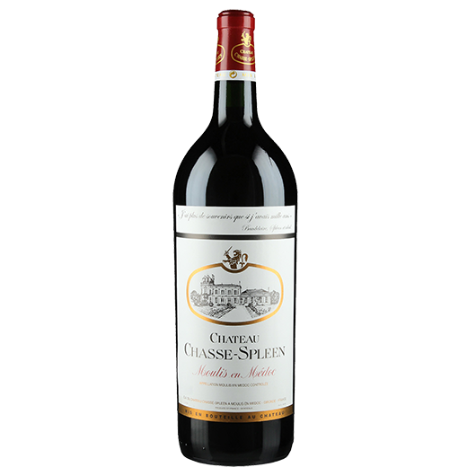 Chateau Chasse-Spleen, Moulis en Medoc, Bordeaux, France