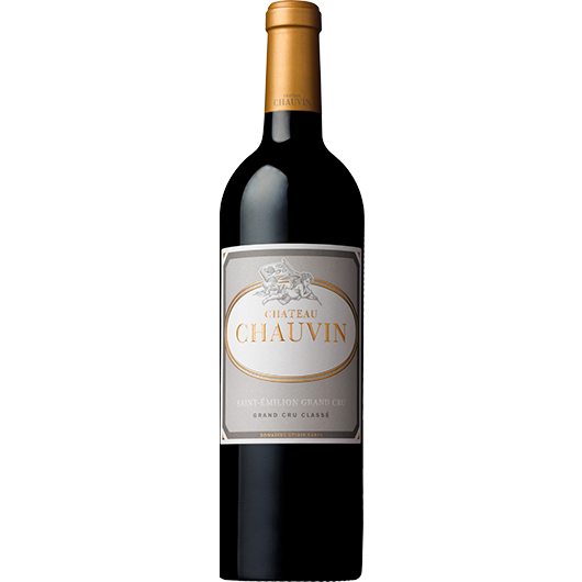 Chateau Chauvin Grand Cru Classe, Saint-Emilion Grand Cru, Bordeaux, France