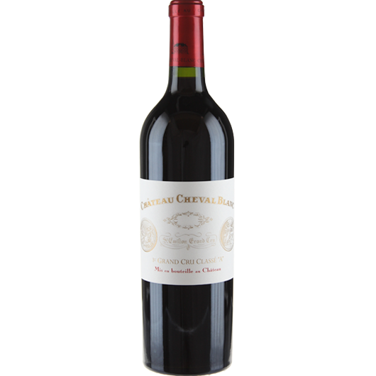 Chateau Cheval Blanc Premier Grand Cru Classe A, Saint-Emilion Grand Cru, Bordeaux, France