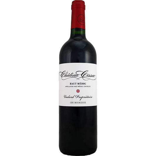 Chateau Cissac, Haut-Medoc, Bordeaux, France
