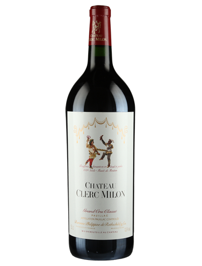 Chateau Clerc Milon 5eme Cru Classe, Pauillac, Bordeaux, France