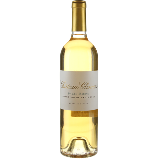 Chateau Climens Premier Cru Classe, Barsac, Bordeaux, France