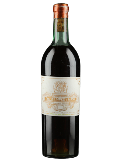 Chateau Coutet Premier Cru Classe, Barsac, Bordeaux, France