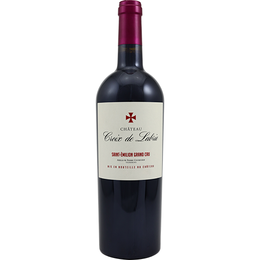 Chateau Croix de Labrie, Saint-Emilion, Bordeaux, France