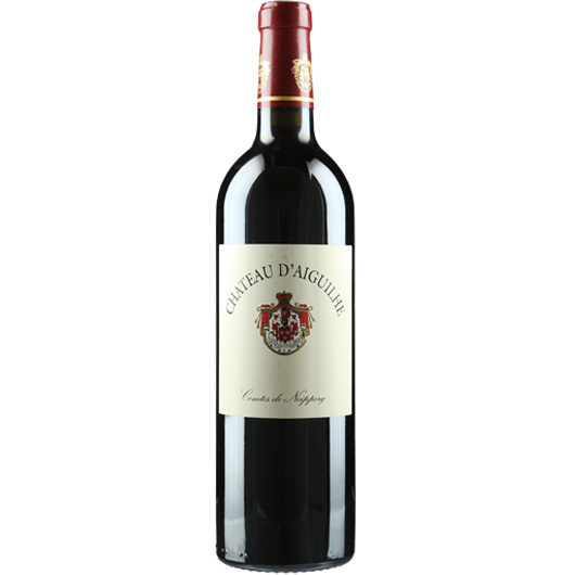 Chateau d'Aiguilhe, Castillon-Cotes de Bordeaux, Bordeaux, France