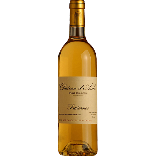 Chateau d'Arche 2eme Cru Classe, Sauternes, Bordeaux, France