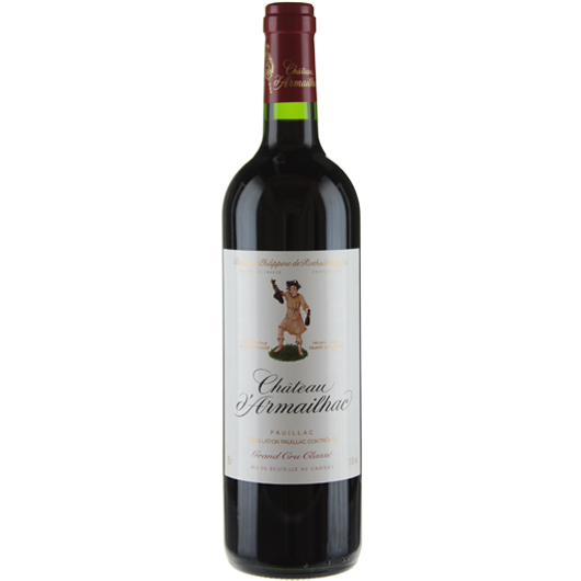 Chateau d'Armailhac 5eme Cru Classe, Pauillac, Bordeaux, France