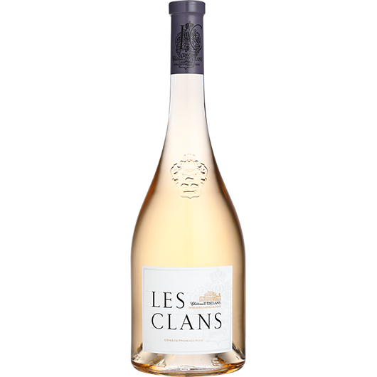 Chateau d'Esclans, Les Clans, Cotes de Provence, Provence, France