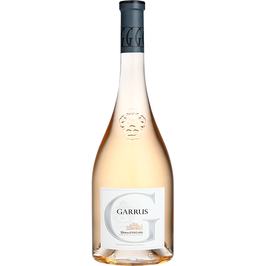 Chateau d'Esclans, Rose Garrus, Cotes de Provence, Provence, France