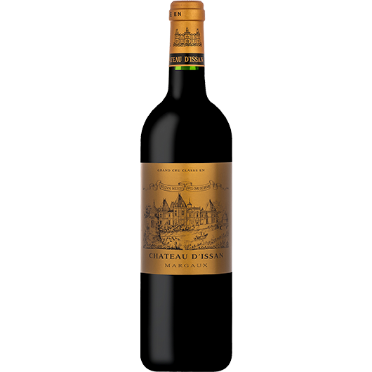 Chateau d'Issan 3eme Cru Classe, Margaux, Bordeaux, France