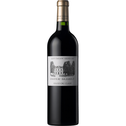 Chateau Dassault Grand Cru Classe, Saint-Emilion Grand Cru, Bordeaux, France