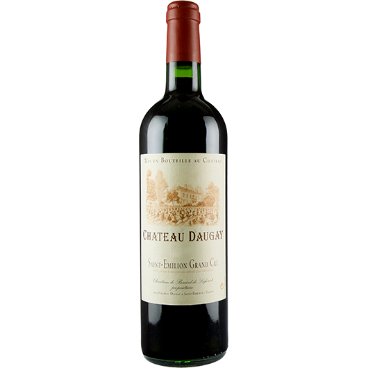 Chateau Daugay, Saint-Emilion Grand Cru, Bordeaux, France