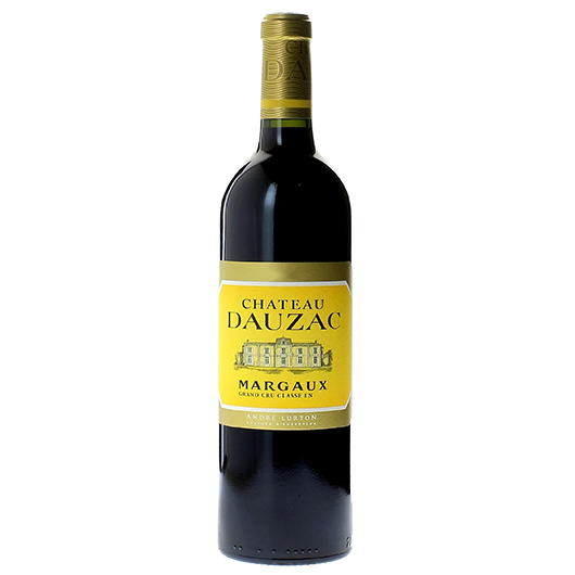 Chateau Dauzac 5eme Cru Classe, Margaux, Bordeaux, France