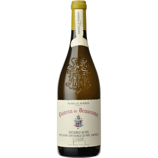 Chateau de Beaucastel Blanc, Chateauneuf-du-Pape, Rhone, France