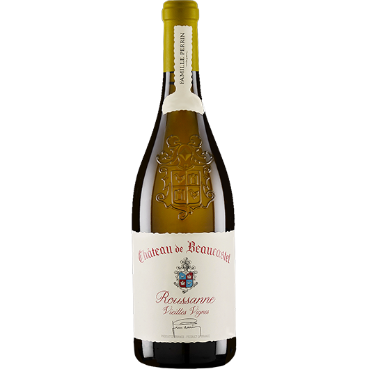Chateau de Beaucastel Roussanne Vieilles Vignes, Chateauneuf-du-Pape, Rhone, France