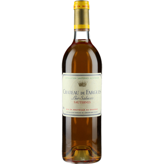 Chateau de Fargues, Sauternes, Bordeaux, France