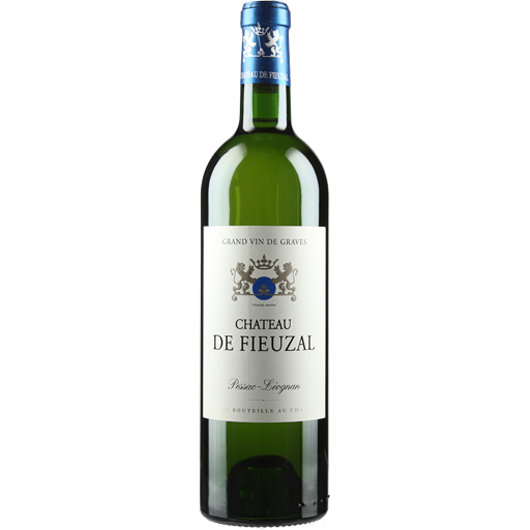 Chateau de Fieuzal, Blanc, Pessac-Leognan, Bordeaux, France