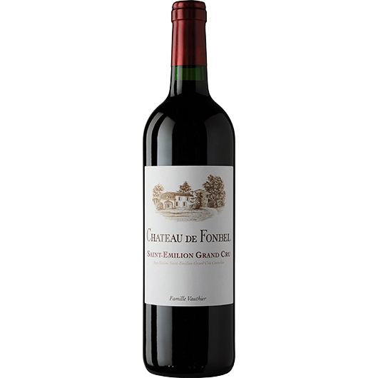 Chateau de Fonbel, Saint-Emilion Grand Cru, Bordeaux, France