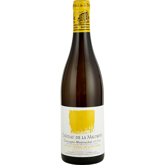 Chateau de la Maltroye, Chassagne-Montrachet Premier Cru, Clos du Chateau Blanc, Burgundy, France