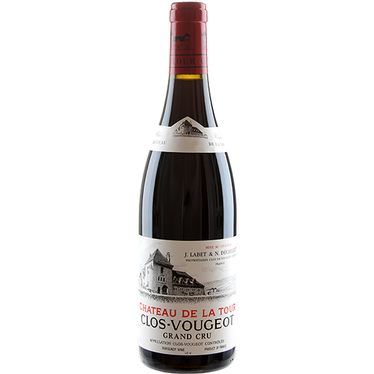 Chateau de la Tour, Clos de Vougeot Grand Cru, Burgundy, France