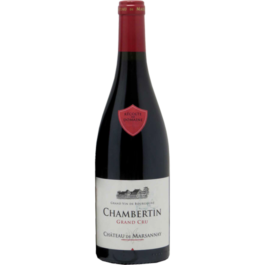 Chateau de Marsannay, Chambertin Grand Cru, Burgundy, France