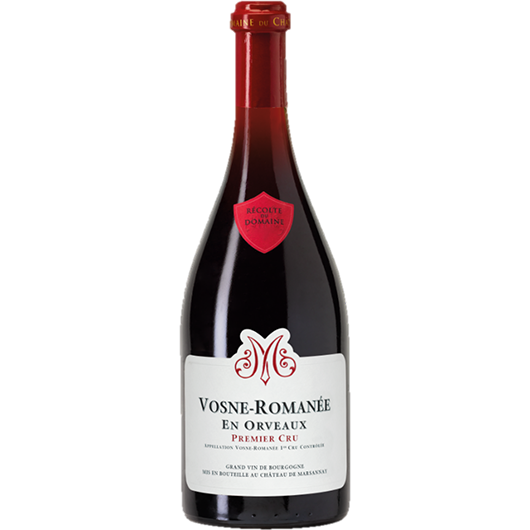 Chateau de Marsannay, Vosne-Romanee Premier Cru, En Orveaux, Burgundy, France