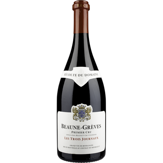 Chateau de Meursault, Beaune Premier Cru, Les Greves Les Trois Journaux, Burgundy, France