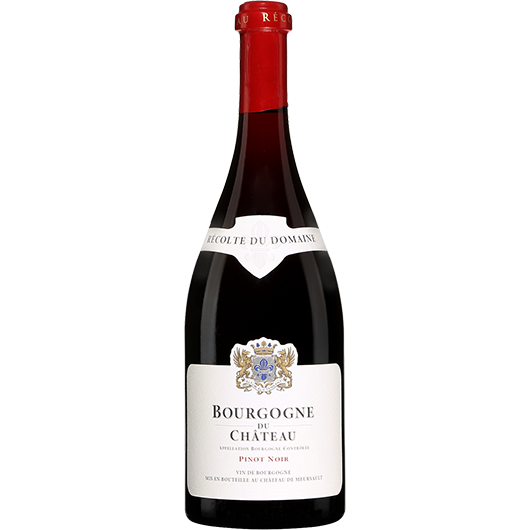 Chateau de Meursault, Bourgogne, du Chateau Pinot Noir, Burgundy, France