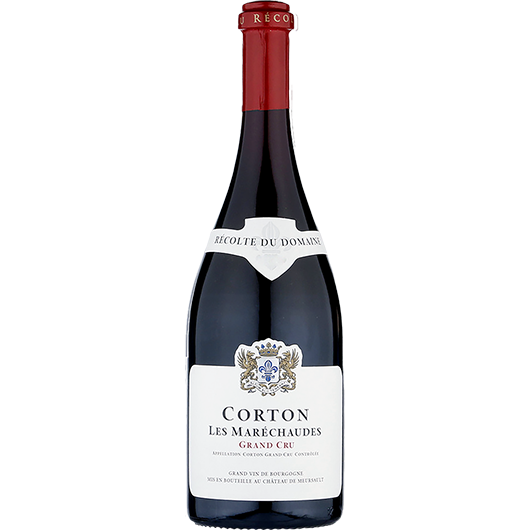 Chateau de Meursault, Corton Grand Cru, Les Marechaudes, Burgundy, France