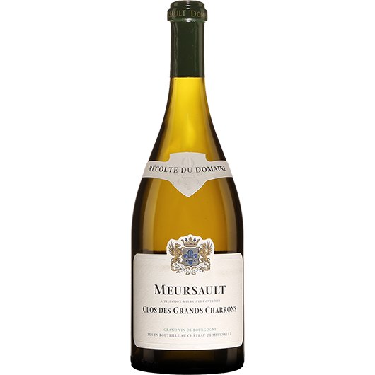 Chateau de Meursault, Meursault, Clos des Grands Charrons, Burgundy, France