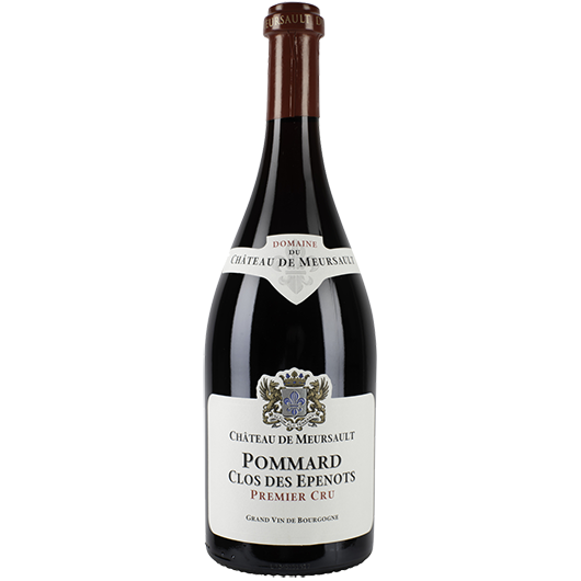 Chateau de Meursault, Pommard Premier Cru, Clos des Epenots, Burgundy, France