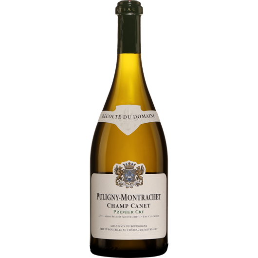 Chateau de Meursault, Puligny-Montrachet Premier Cru, Champ Canet, Burgundy, France