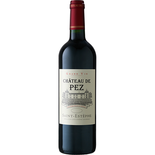 Chateau de Pez, Saint-Estephe, Bordeaux, France