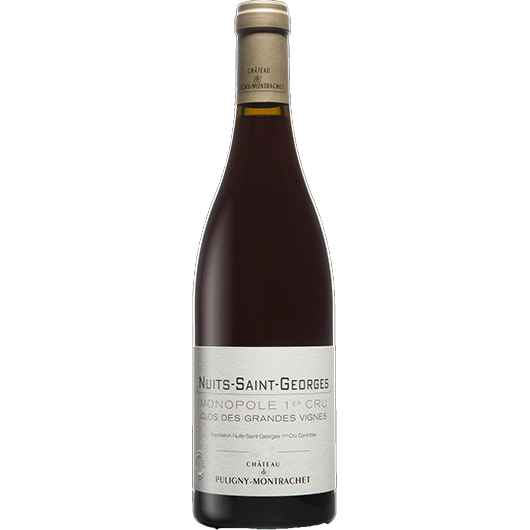 Chateau de Puligny-Montrachet, Nuits-Saint-Georges Premier Cru, Clos des Grandes Vignes, Burgundy, France