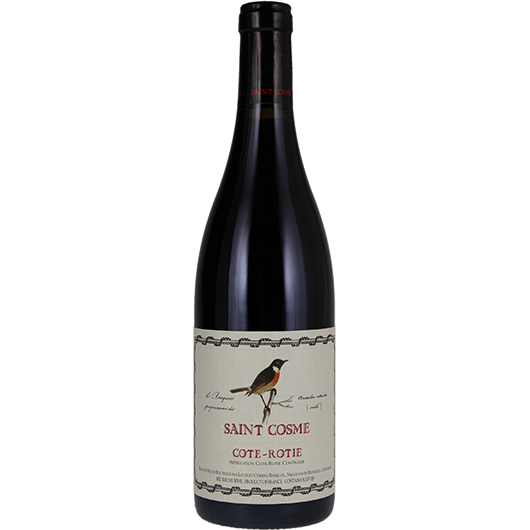 Chateau de Saint Cosme, Cote Rotie, Rhone, France