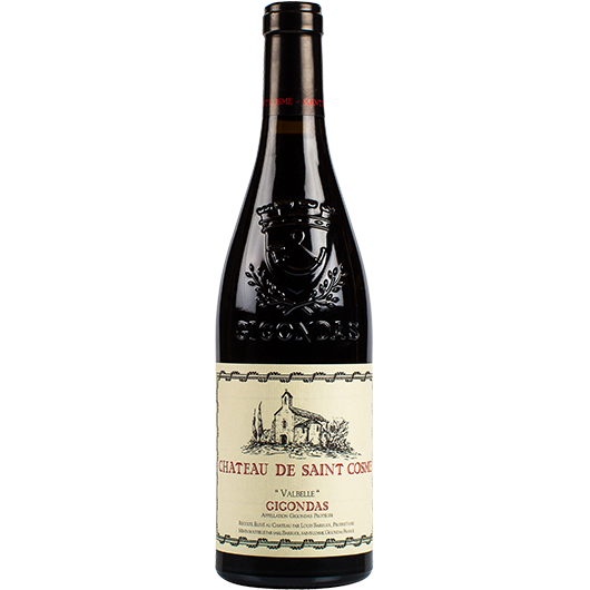 Chateau de Saint Cosme, Gigondas, Valbelle, Rhone, France