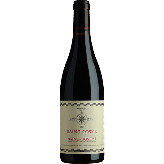 Chateau de Saint Cosme, Saint-Joseph, Rouge, Rhone, France