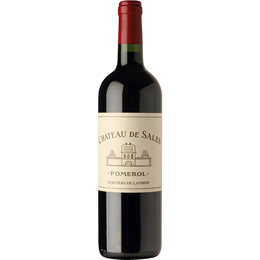 Chateau de Sales, Pomerol, Bordeaux, France