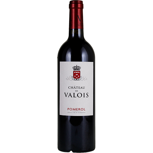 Chateau de Valois, Pomerol, Bordeaux, France