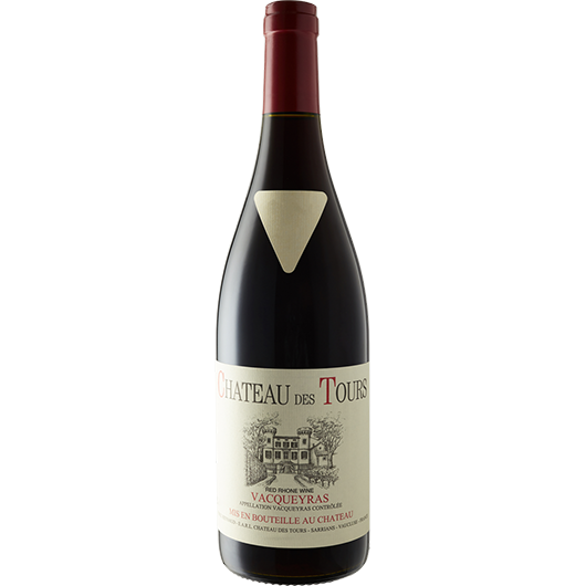 Chateau des Tours, Vacqueyras, Rhone, France