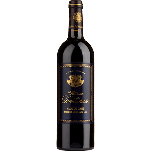 Chateau Destieux Grand Cru Classe, Saint-Emilion Grand Cru, Bordeaux, France