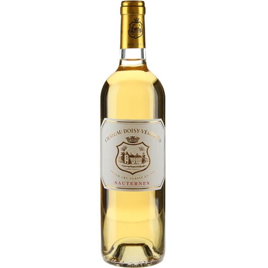 Chateau Doisy-Vedrines 2eme Cru Classe, Barsac, Bordeaux, France