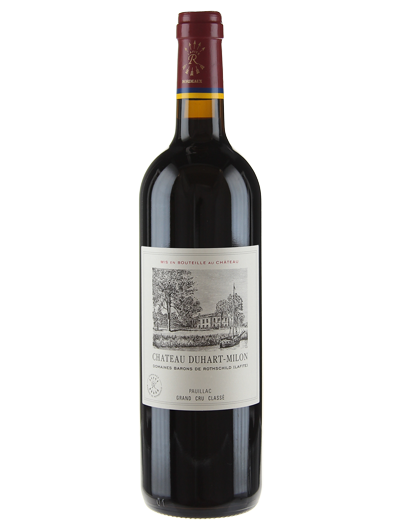 Chateau Duhart-Milon 4eme Cru Classe, Pauillac, Bordeaux, France