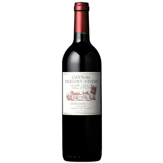 Chateau Durfort-Vivens 2eme Cru Classe, Margaux, Bordeaux, France